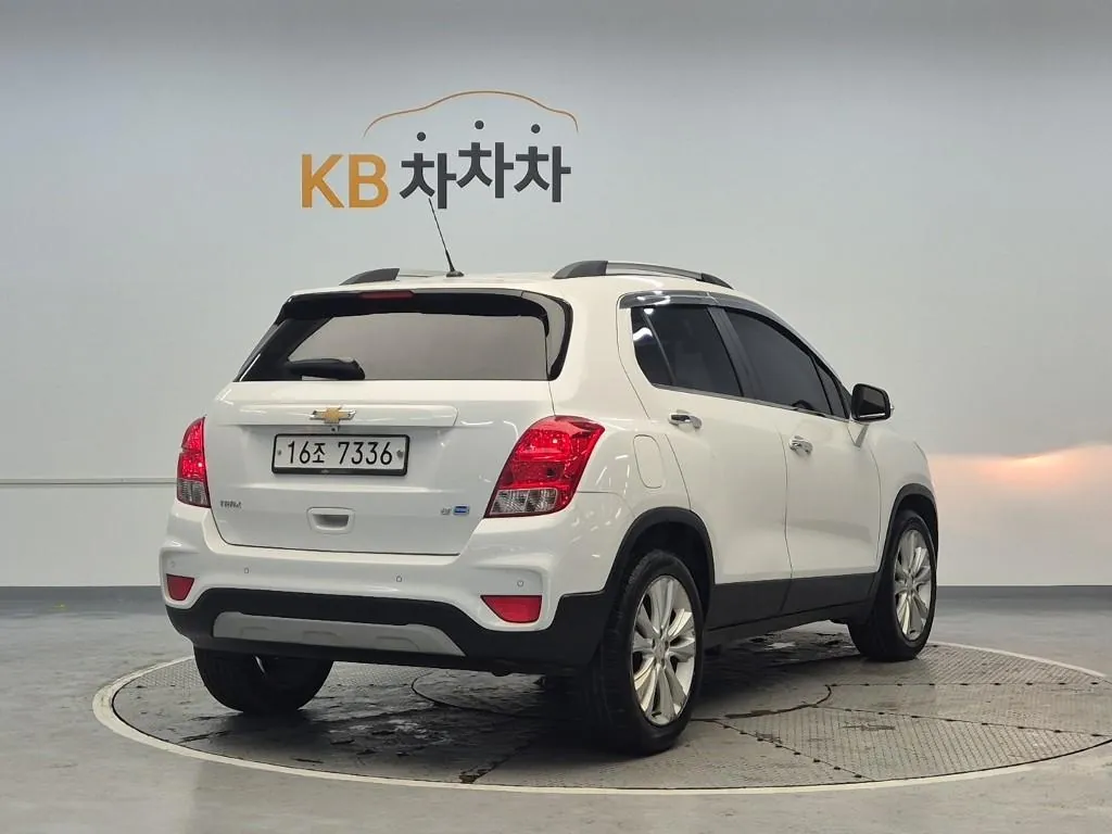 Chevrolet Trax 2019 photo 3