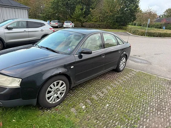 Audi A6 2000 photo 2