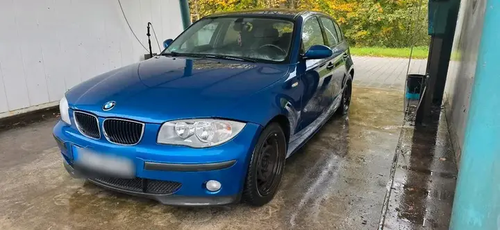 BMW 116I