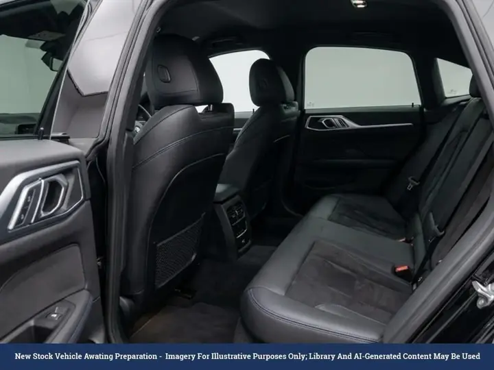 BMW I4 2023 photo 4