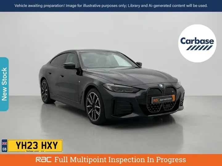 BMW I4