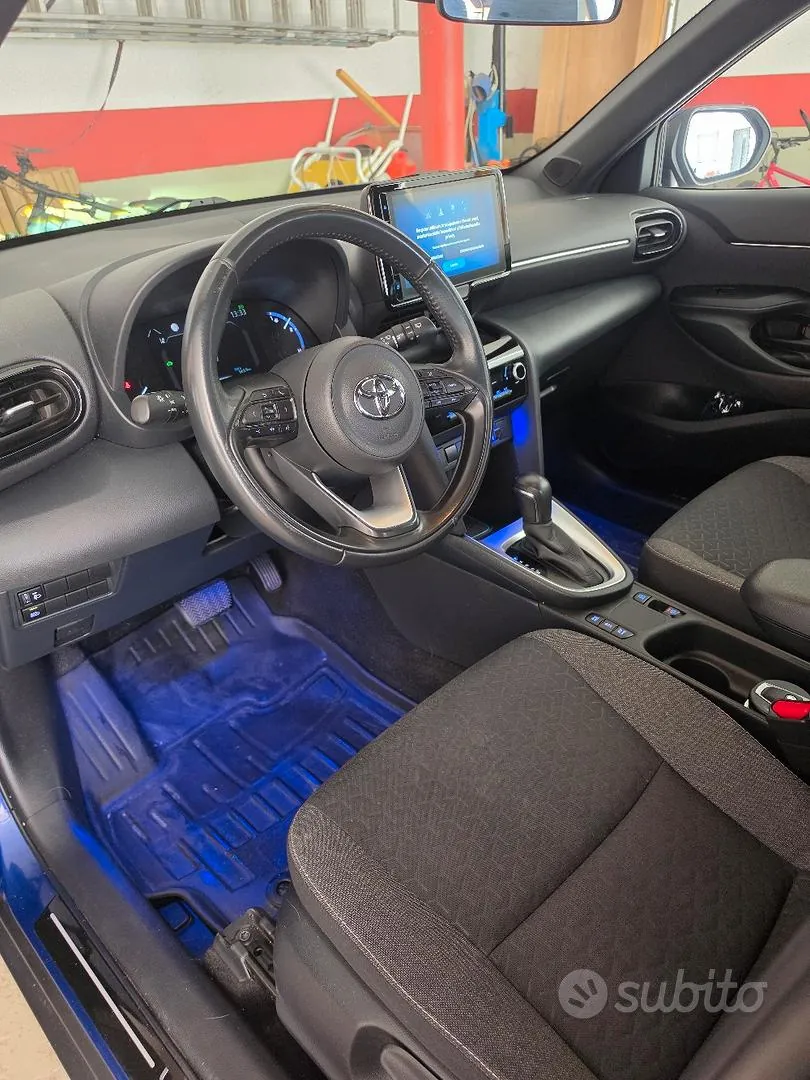 Toyota Yaris Cross 2023 photo 5