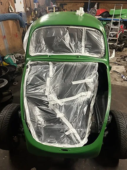 Volkswagen Boble 1967 photo 2