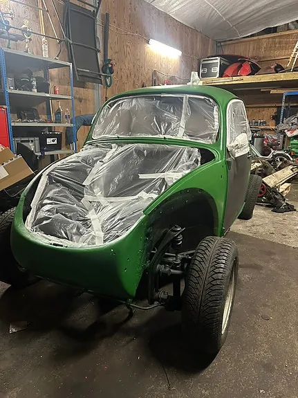 Volkswagen Boble