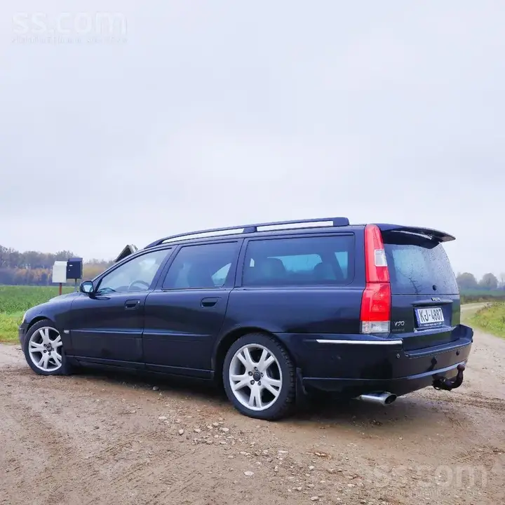 Volvo V70