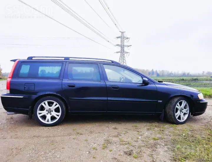 Volvo V70 2006 photo 4