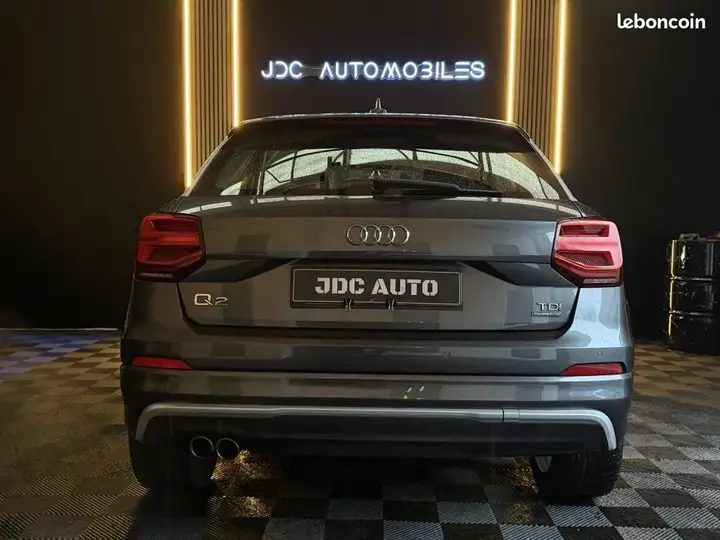 Audi Q2 2017 photo 4