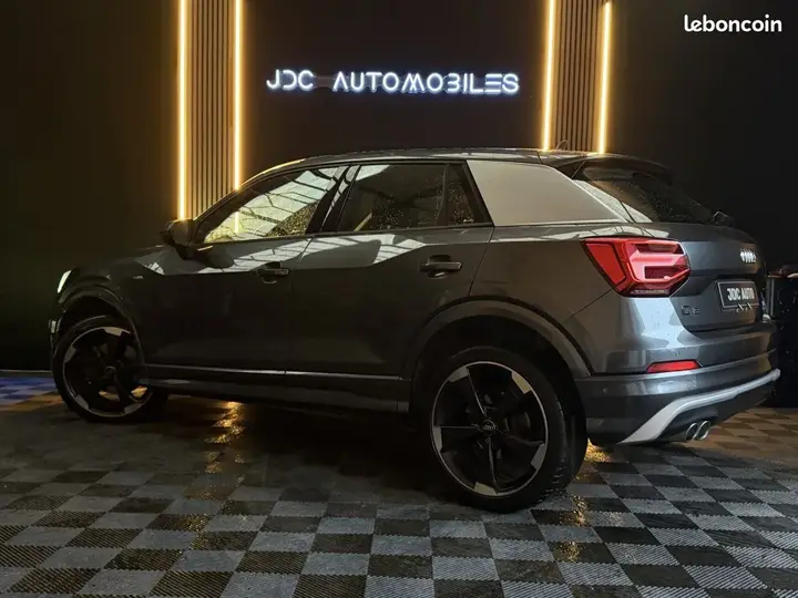 Audi Q2 2017 photo 3