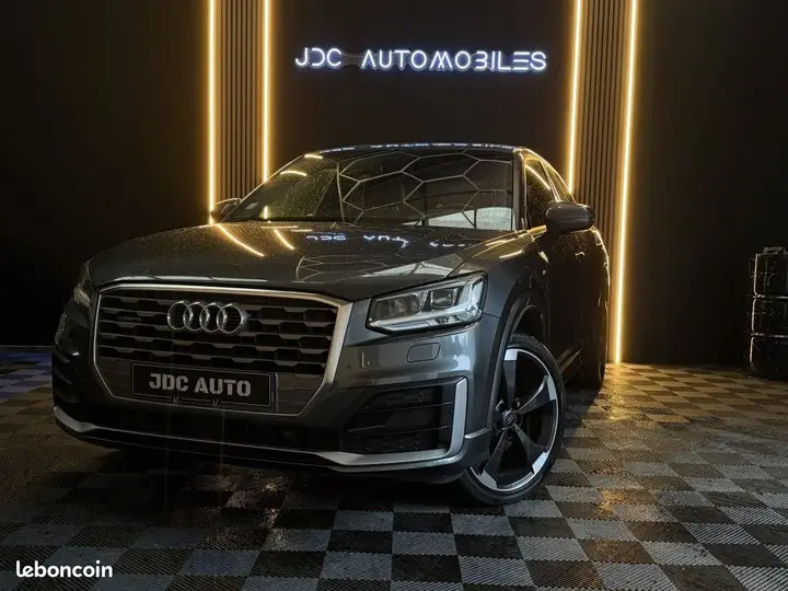 Audi Q2