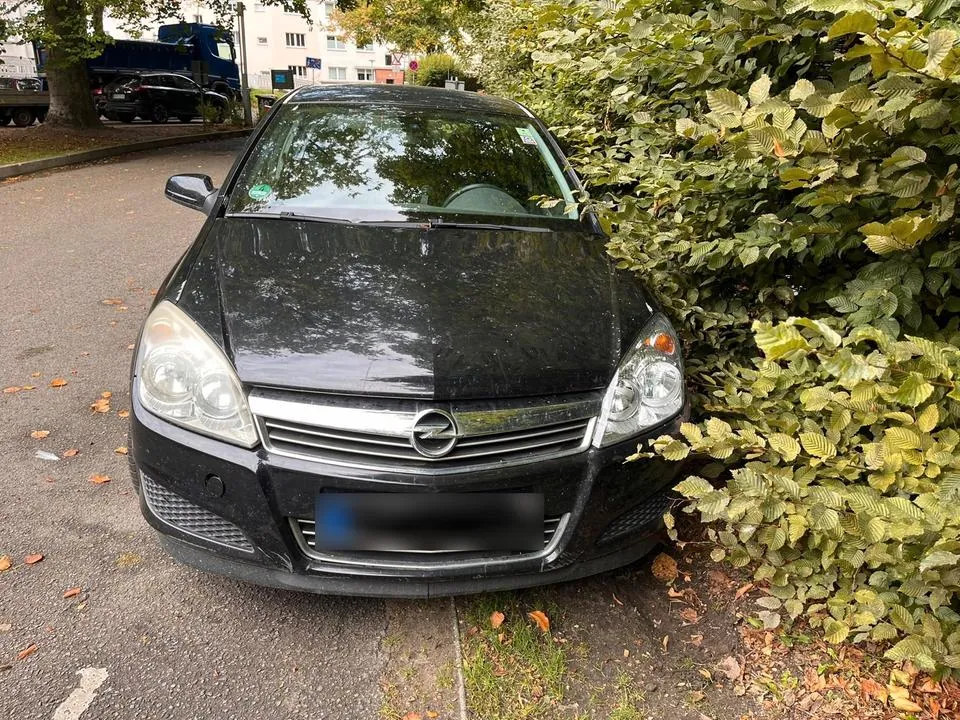 Opel Astra H