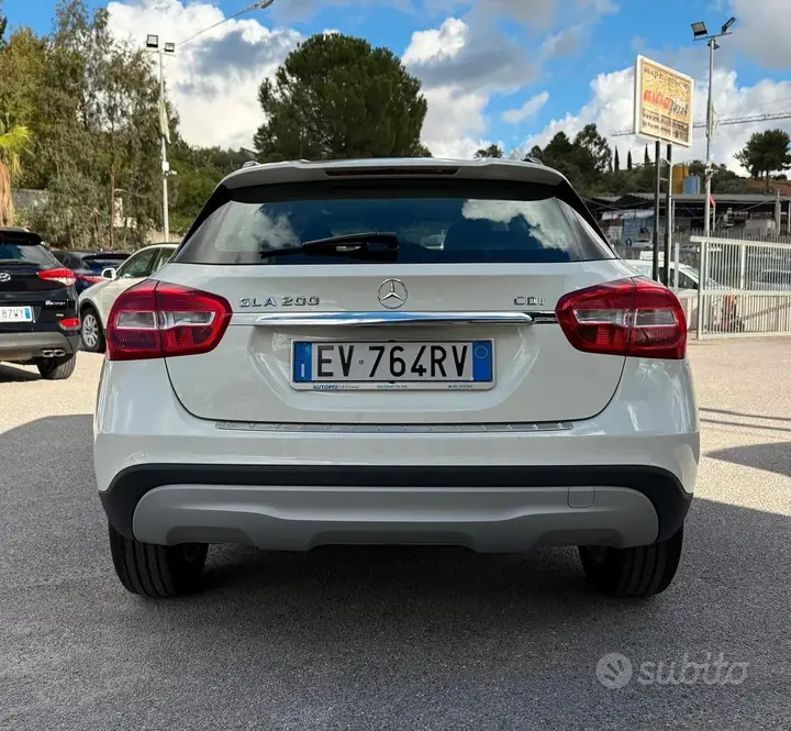 Mercedes-Benz Gla 2014 photo 5
