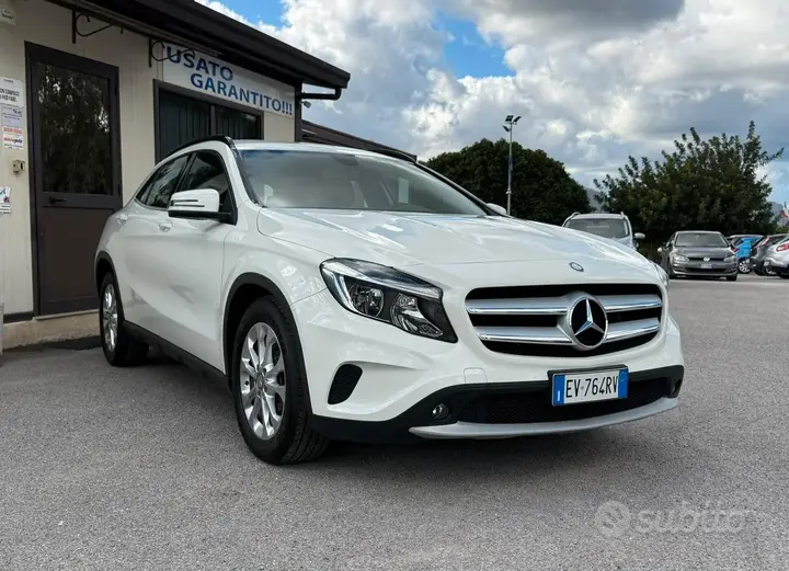 Mercedes-Benz Gla 2014 photo 3