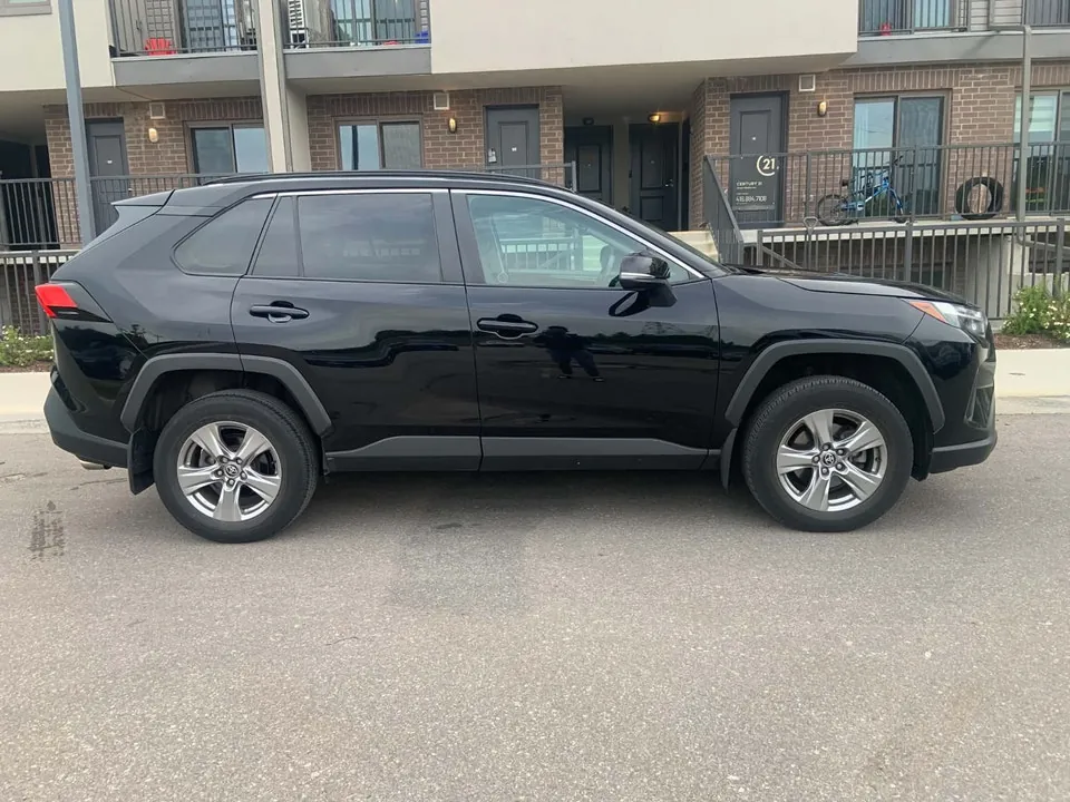 Toyota Rav4 2023 photo 2