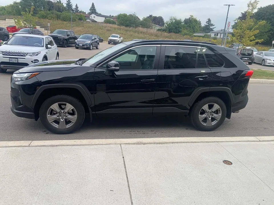 Toyota Rav4 2023 photo 5