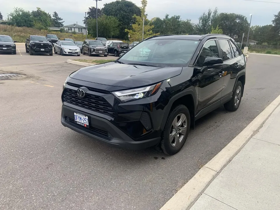 Toyota Rav4 2023 photo 4
