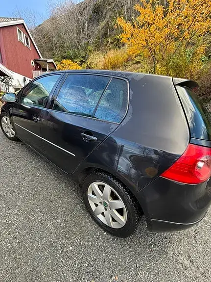 Volkswagen Golf 5 2007 photo 5