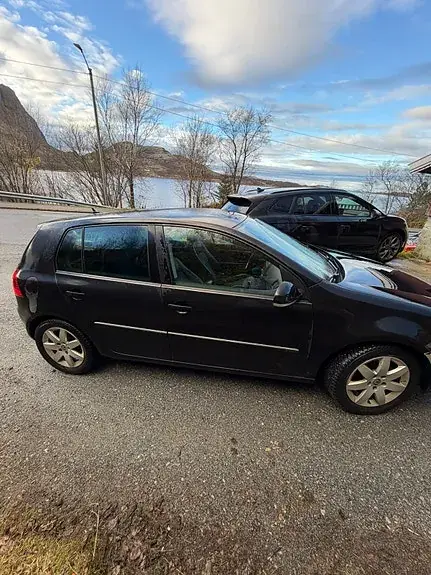 Volkswagen Golf 5 2007 photo 3