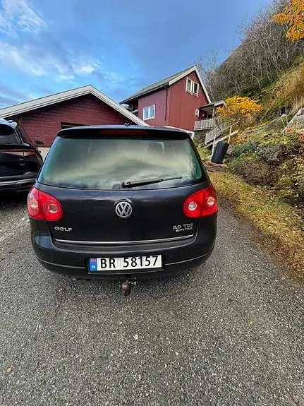 Volkswagen Golf 5 2007 photo 4