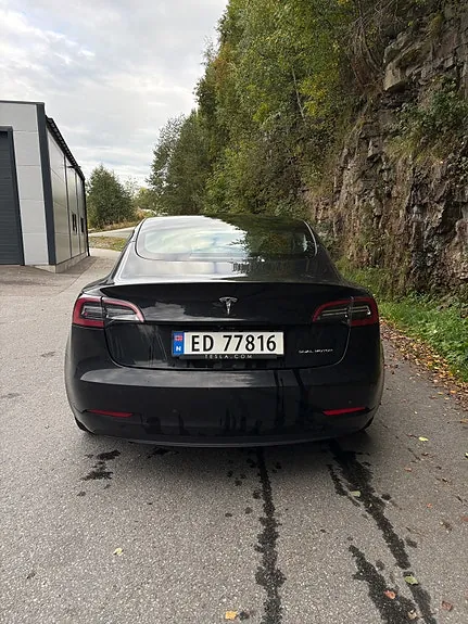 Tesla Model 3 2022 photo 3