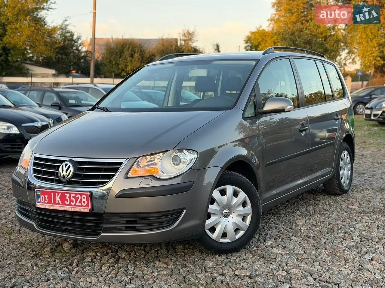 Volkswagen Touran 2007 photo 5