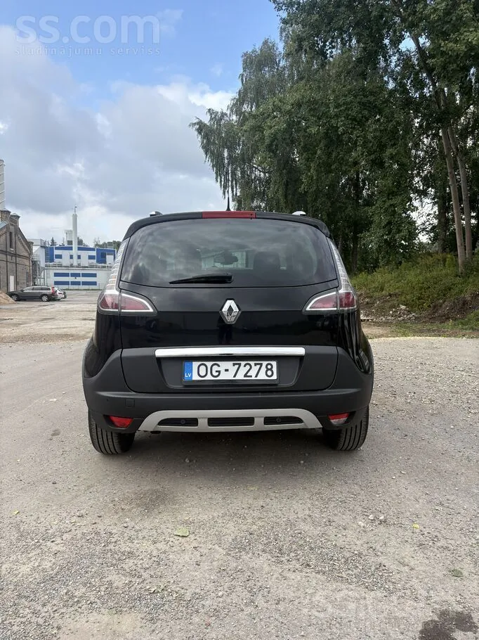 Renault Scenic 2015 photo 4
