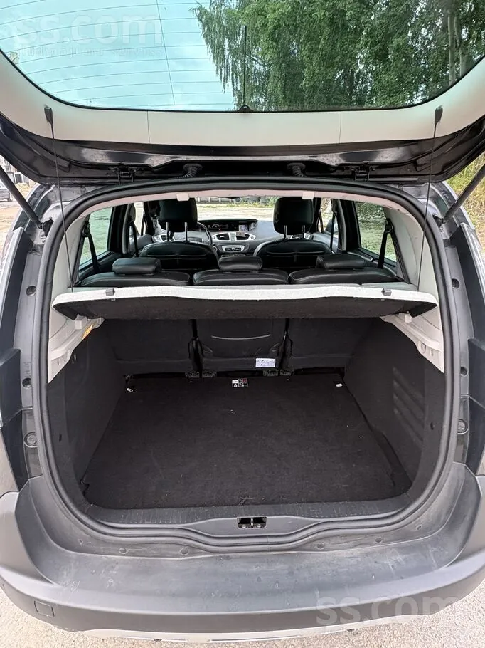 Renault Scenic 2015 photo 5