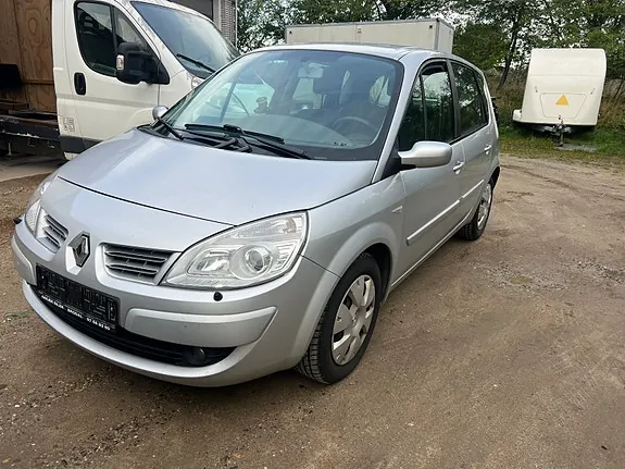 Renault Scenic Ii