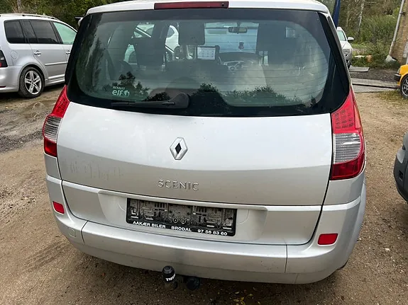 Renault Scenic Ii 2009 photo 3