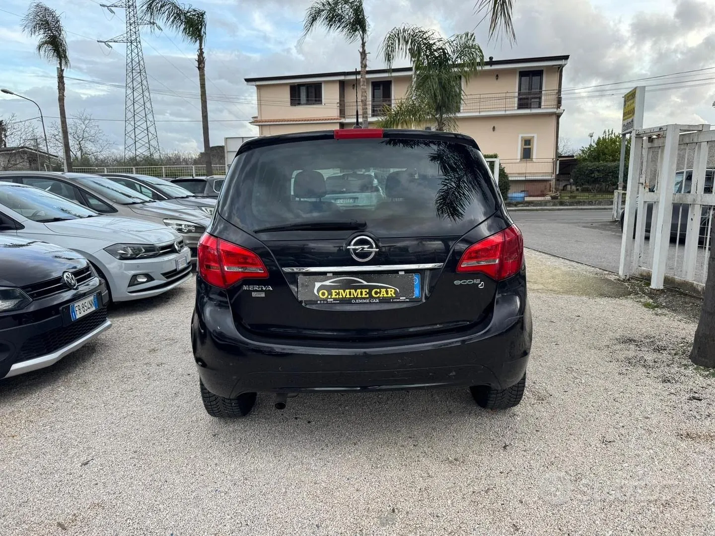 Opel Meriva 2011 photo 4