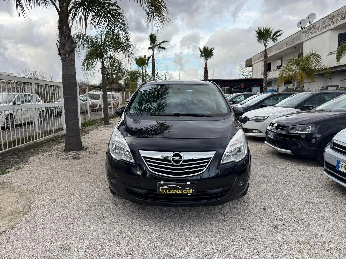 Opel Meriva 2011 photo 3
