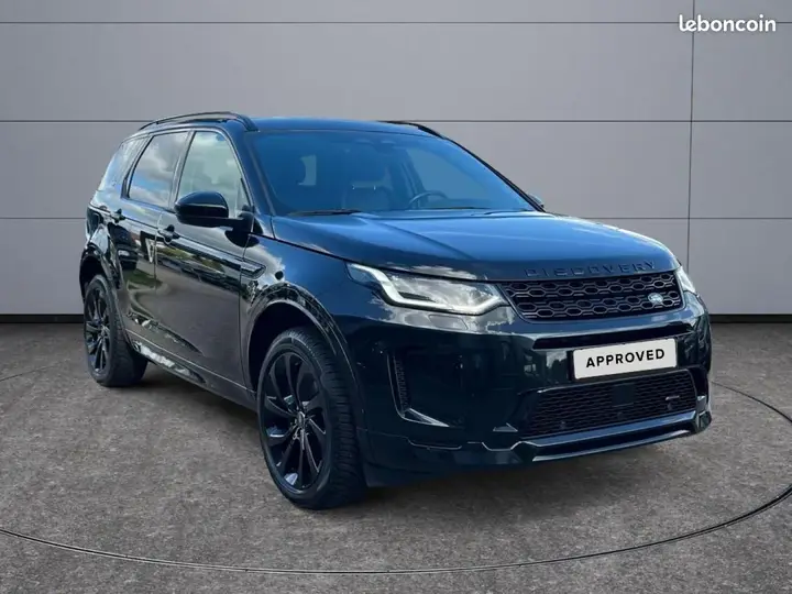 Land Rover Discovery Sport 2023 photo 3