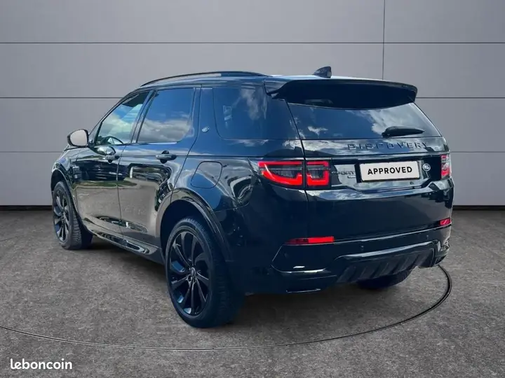 Land Rover Discovery Sport 2023 photo 5
