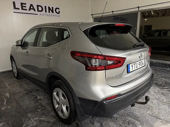 Nissan Qashqai 2017 photo 2