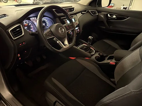 Nissan Qashqai 2017 photo 5