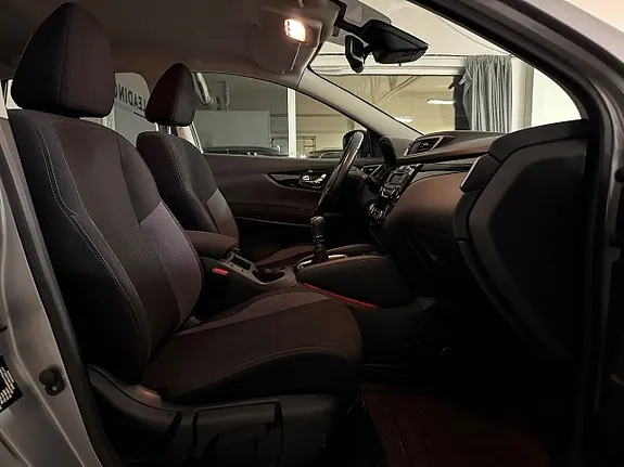 Nissan Qashqai 2017 photo 4