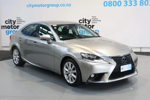 Lexus Is 300H