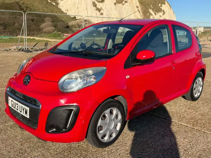 Citroen C1 2013 photo 3
