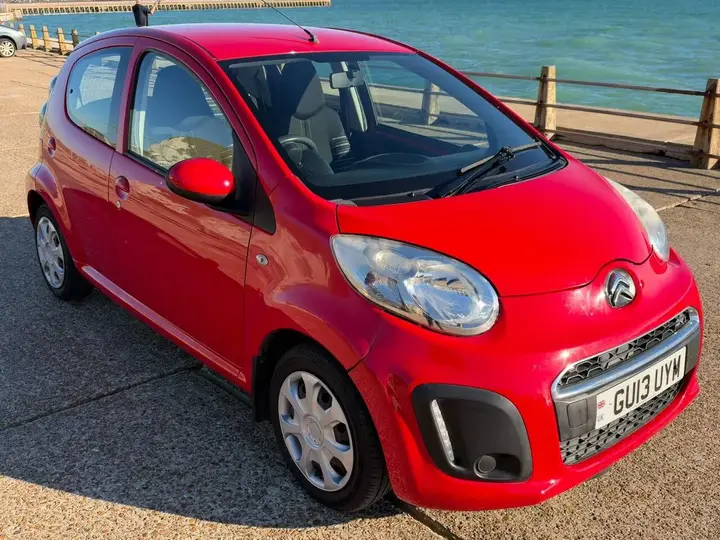 Citroen C1