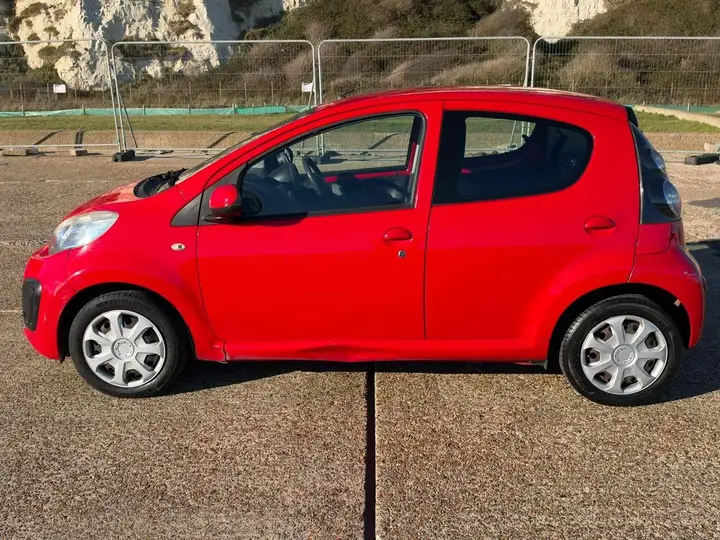 Citroen C1 2013 photo 5