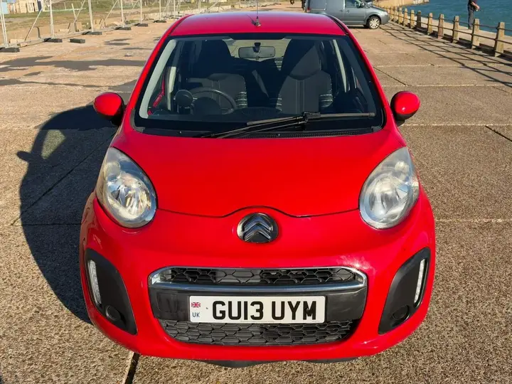 Citroen C1 2013 photo 2