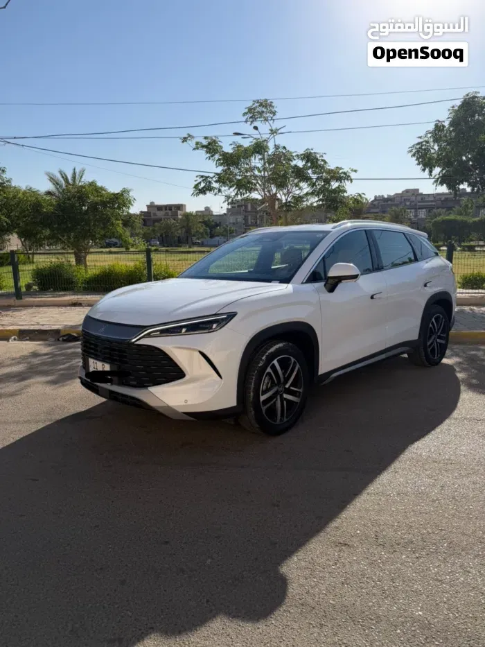 BYD Song L
