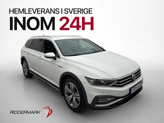 Volkswagen Passat Alltrack 2020 photo 3