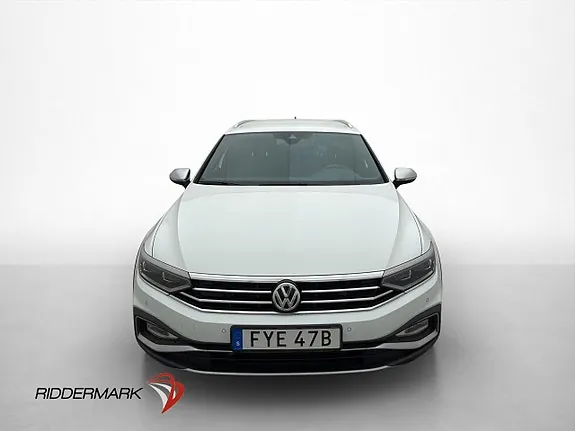 Volkswagen Passat Alltrack 2020 photo 2