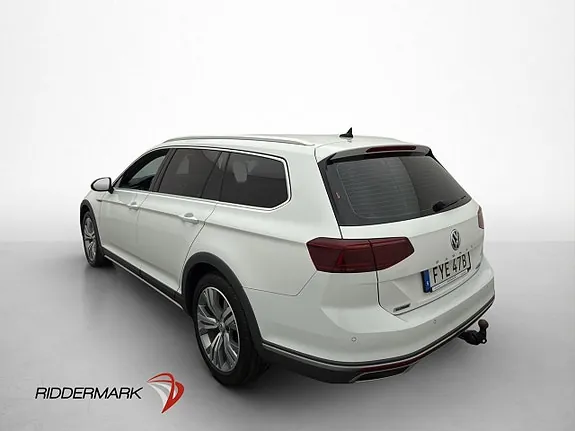 Volkswagen Passat Alltrack 2020 photo 5