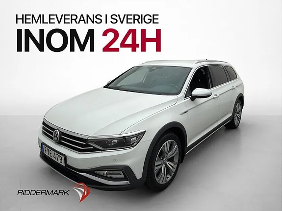 Volkswagen Passat Alltrack