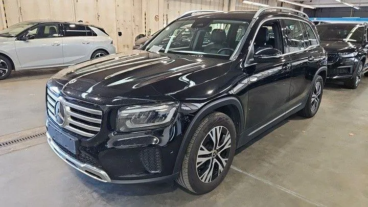 Mercedes-Benz Glb 200D