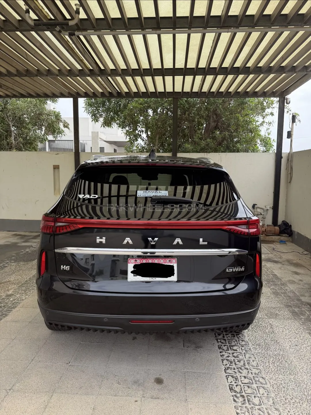 Haval H6