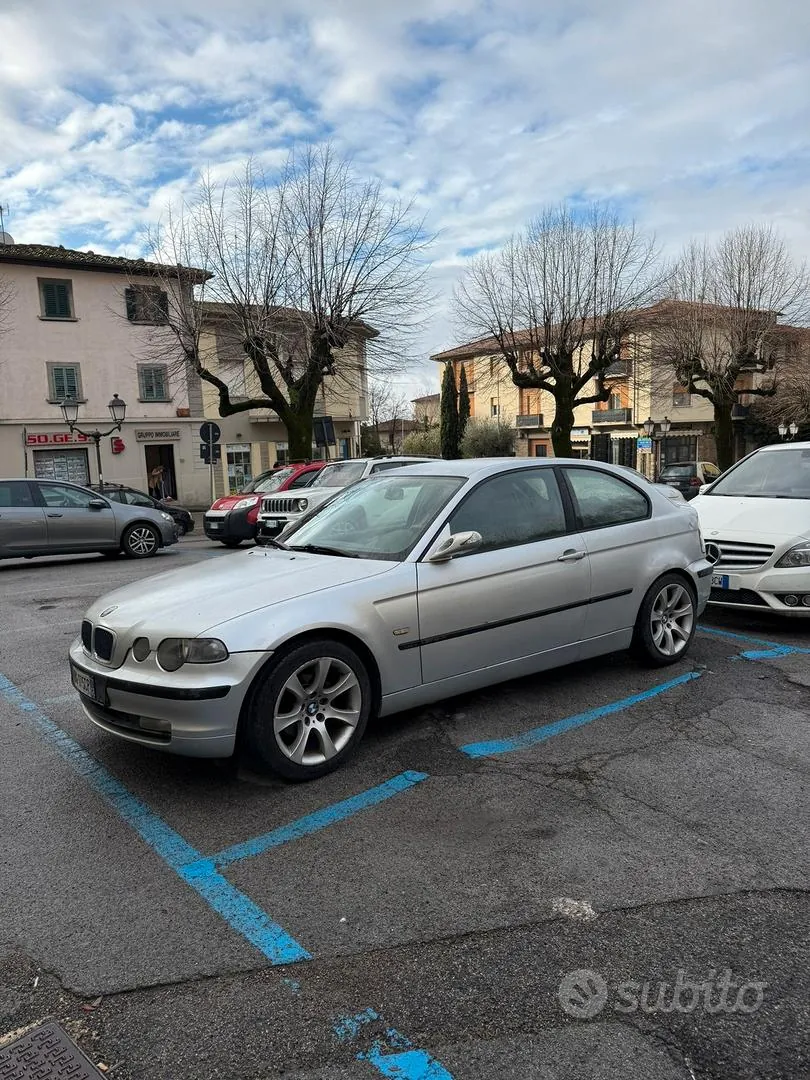 BMW E46