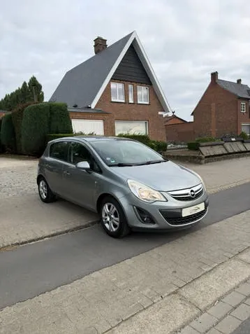 Opel Corsa 2012 photo 3