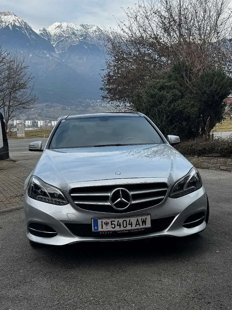 Mercedes-Benz Eklasse